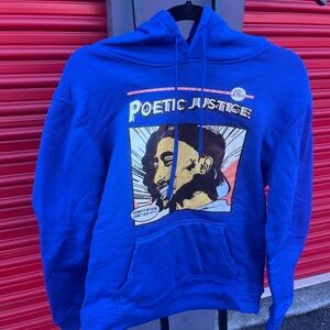 Poetic justice hoodie
